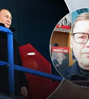 Навіть у Росії не вірять, – ессспівробітник КДБ про приїзд Путіна на Херсонщину