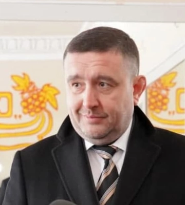 Глава Одесского облсовета попал в языковой скандал (видео)