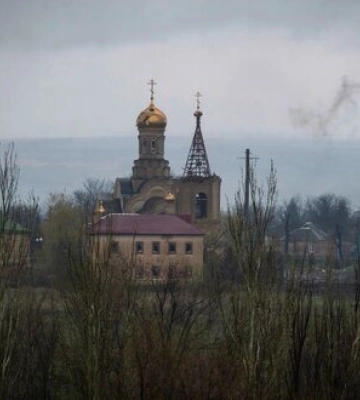 В Бахмуте продолжаются кровавые уличные бои, россиян не пускают на Часов Яр и Константиновку, - ВСУ. ФОТОрепортаж