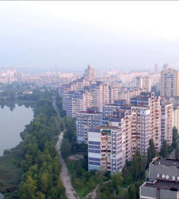 В Киеве появится &quot;маршрут здоровья&quot;, который соединит два парка
