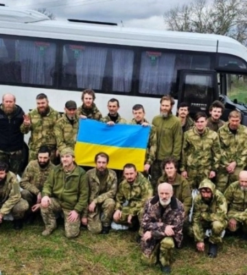 На Бахмутському напрямку за добу було два бої, на Лиманському — п&#039;ять: скільки військових РФ загинули