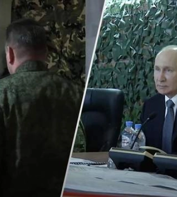 &quot;Поездка Шредингера&quot;: как Путин &quot;путешествовал&quot; по оккупированным территориям Украины