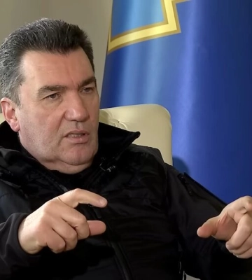 Данілов спрогнозував, коли ЗСУ почнуть контрнаступ