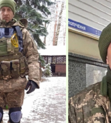 На війні обірвалося життя двох Героїв з Луцького району – Юрія Галаса та Миколи Рощука