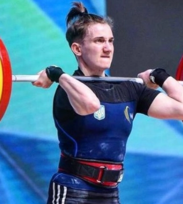Харків’янка вдруге стала чемпіонкою Європи з важкої атлетики