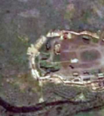 Журналисты нашли РЛС и новый военный объект оккупантов в Крыму: спутниковые снимки