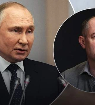 Мог быть и двойник, – Жданов назвал причину поездки Путина на Херсонщину