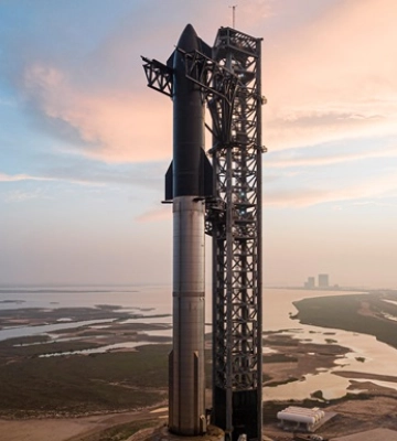 SpaceX оголосила нову дату запуску ракети Starship