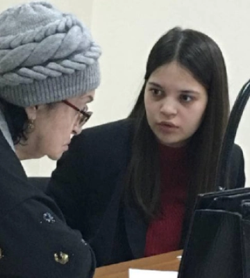 Правозахисники вимагають негайно звільнити незаконно затриману в рф кримську татарку Умерову