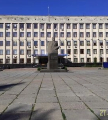 Обшуки в Житомирській ОВА пов’язані з розірванням договору з підрядником
