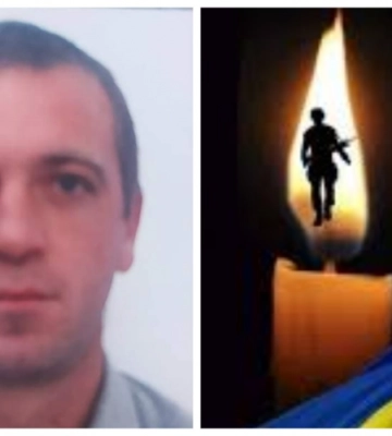 На Херсонщині загинув воїн з Волині Олександр Бобицький