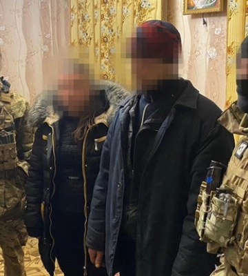 «Зливали» дані з Бахмутського напрямку: суд покарав сім&#039;ю агентів розвідки рф