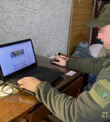 На Житомирщині СБУ блокувала діяльність ще двох прихильників «руського миру»