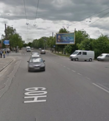 Мерію Львова просять облаштувати світлофор на перехресті Зелена – Зубрівська