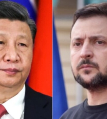 Нова сторінка відносин? Сі Цзіньпін відповів, чи готовий до співпраці з Україною