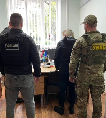 На Одещині викрили схему виїзду чоловіків за кордон 