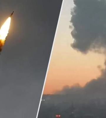 Россия атаковала Николаев ракетами, мощная &quot;бавовна&quot; у оккупантов: хронология 428 дня войны