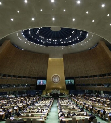 Генасамблея ООН ухвалила резолюцію про співпрацю з Радою Європи попри заперечення РФ
