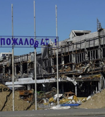 Урятуватися з Маріуполя. Або вибиратися, або помирати