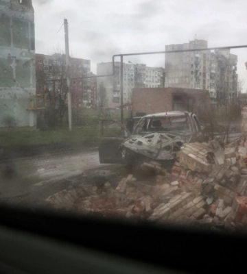 У Бахмуті загострюється конкуренція між російськими приватними арміями – ISW