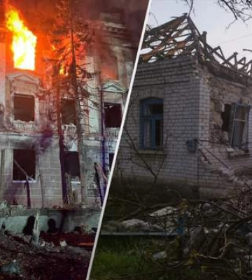 Росіяни завдали удару по будинках в Миколаєві: все, що відомо про терористичний обстріл