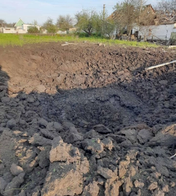 Окупанти атакували Запорізьку область: є загиблі