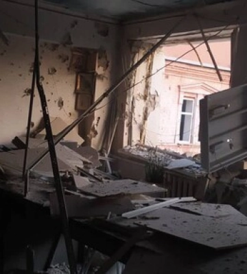 Під ворожими обстрілами перебували три райони Харківщини: голова ОВА розповів про наслідки