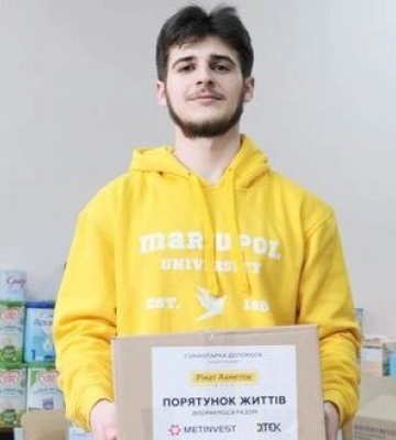 Допомогу від &quot;Метінвесту&quot; за час війни отримали 500 тисяч мирних жителів України, – Forbes