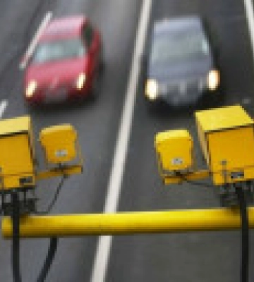 В Україні з п&#039;ятниці запрацює 39 комплексів автофіксації ПДР