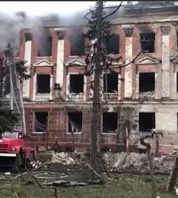 Ворог атакував Миколаїв: одна людина загинула, 23 поранені