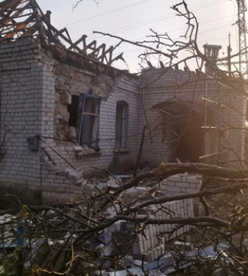 Зеленський відреагував на удар по Миколаєву