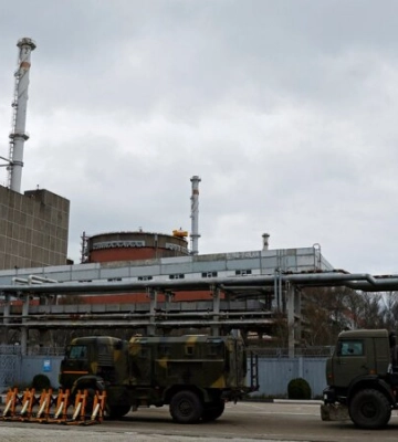 Росія готується обороняти Запорізьку АЕС — британська розвідка