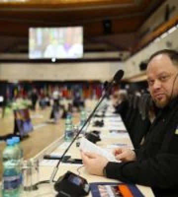 Руслан Стефанчук підсумував результати робочого візиту до Чеської Республіки та участі у Конференції голів парламентів&amp;hellip;