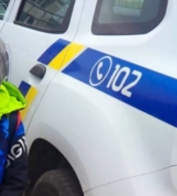 У Рівненському районі поліцейський офіцер громади розшукав зниклого малолітнього на секції з футболу
