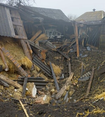 Загарбники обстріляли шість громад на Сумщині, зафіксовано 52 «прильоти» — ОВА