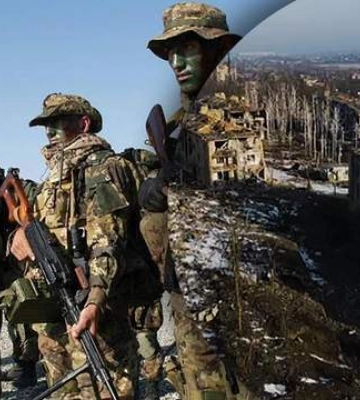 У Бахмуті зростає конкуренція між російськими ПВК: в ISW пояснили, до чого це може привести