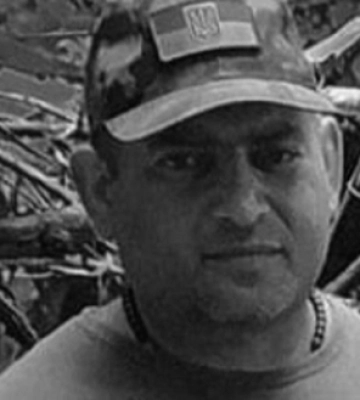 Пряме попадання міни в окоп: Волинь втратила ще одного воїна