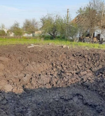 Війська РФ із артилерії, авіації, РСЗВ та БПЛА вдарили по Запорізькій області, двоє загиблих — голова ОВА