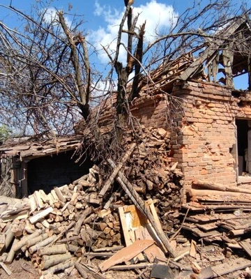 На Донеччині внаслідок обстрілів РФ загинуло троє людей, четверо поранені — голова ОВА