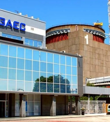 Окупанти облаштували бойові позиції на будівлях реакторів ЗАЕС – розвідка Британії