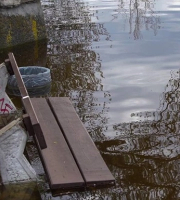 Рівень води у Києві знову піднявся