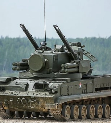 Криворізькі бійці аеророзвідки допомогли знищити ворожий ППО