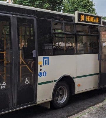 У Полтаві зареєстрували петицію щодо відновлення графіку автобусних маршрутів до околиць з 6-00 до 22-00