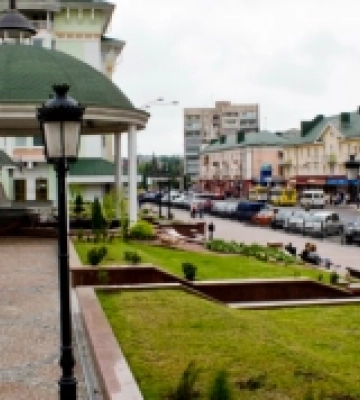 Рівне отримало відзнаку Ради Європи