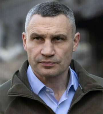 Виталий КЛИЧКО: «Антипутинская коалиция должна усилить помощь Украине»