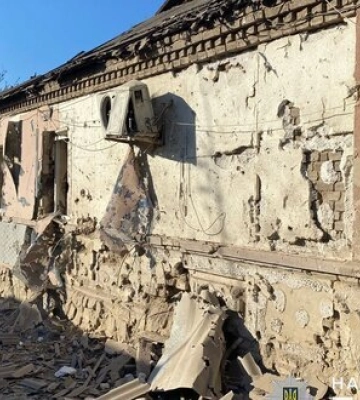 Наслідки обстрілів Донеччини: зафіксовано понад 30 ворожих ударів. ФОТОрепортаж