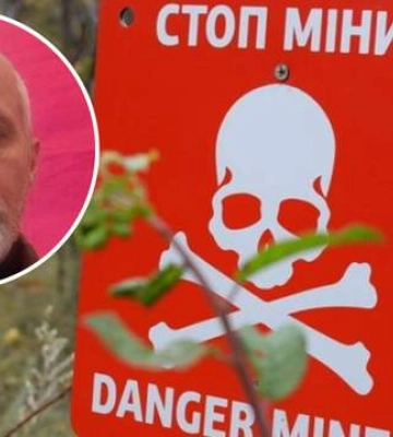 Довиступався за &quot;руський мір&quot;: у Новій Каховці підірвався на міні відомий пропагандист
