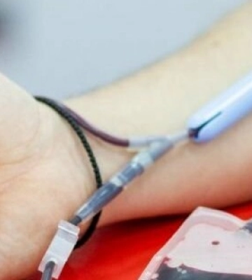 У Полтаві шукають донорів крові: як долучитися