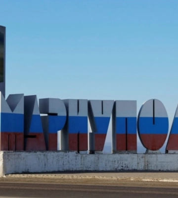 У Маріуполі виявлено нові масові поховання: супутникові знімки