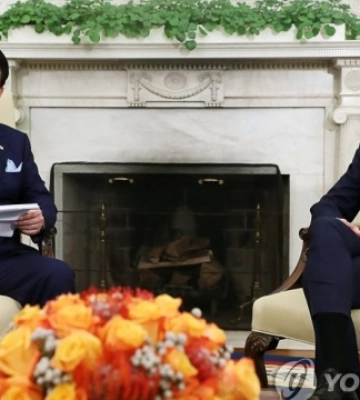 Президенти США та Південної Кореї не обговорювали військову допомогу Україні - ЗМІ